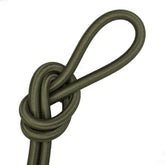 Elastisch koord 12 mm leger groen - aanbieding 25 meter elastisch koord EK - 12MM - LGROEN - 25M